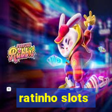 ratinho slots